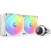 NZXT Kraken 280 Rgb Vent Rgb Display Lcd Vandkøling