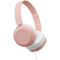 JVC Headphones On ear wired Pink