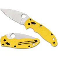 Spyderco Manix 2 Salt Ball Bearing Lock