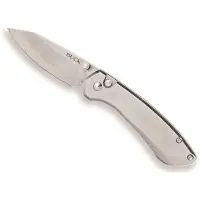 Buck Mini Sovereign Button Lock