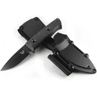 Benchmade Mini Bushcrafter 165BK