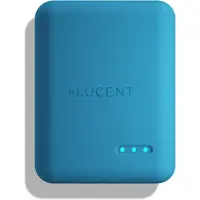 Be Lucent Aurora Steel Blue