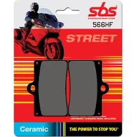 SBS Hi-tech 566hf Keramiske Bremseklodser