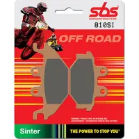 SBS 810si.s 810si Sintrede Bremseklodser