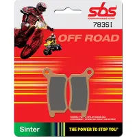 SBS Offroad 783si Carbon Sintrede Bremseklodser