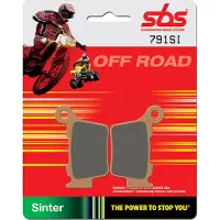 SBS 791si Sintrede Bremseklodser