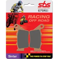 SBS P675-rsi Bremseklodser