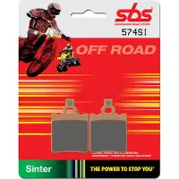 SBS P574-si Bremseklodser