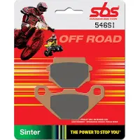 SBS P546-si Bremseklodser