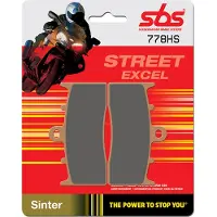 SBS 778hs Sintrede Bremseklodser