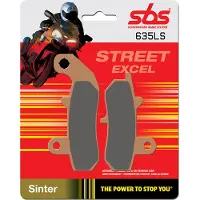 SBS P635-ls Sintrede Bremseklodser