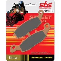 SBS P704-ls Sintrede Bremseklodser