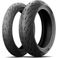 Michelin Road 6 Gt 58w Tl Touring-fordæk