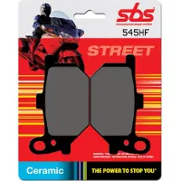 SBS P545-hf Bremseklodser