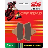SBS 758ats Sintrede Bremseklodser