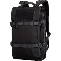 Savotta Kahakka 15L rygsæk, black