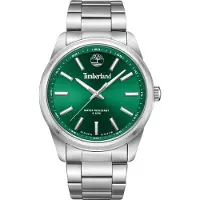 Timberland Herreur TDWGG0010806 Northbridge Grøn/Stål Ø45 mm