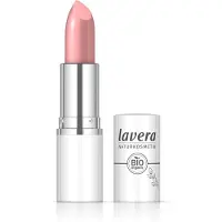 Lavera Cream Glow Lipstick Læbestift 1 stk. Nr. 03 - Peony