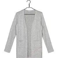 Name it Cardigan 'Victi' grå-meleret