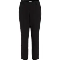 Vila Varone Slim Fit Højtaljede Bukser
