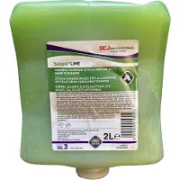 Majestic Industrihåndrens, Deb stoko Solopol Lime, 2 l, lime, hvid