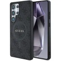 GUESS Classic Logo Magsafe Samsung Galaxy S25 Ultra Telefon Etui