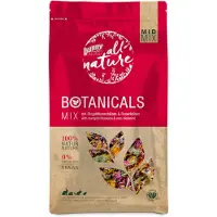 Bunny Nature Bunny All Nature Botanicals Mid Mix Marigold Blossoms & Rose Blossoms - Økonomipakke: 3 x 130 g