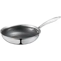 Dorre Eminence stegepande rustfrit stål Ø20 cm