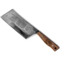 Petromax Cleaver Knife 17 cm, kniv