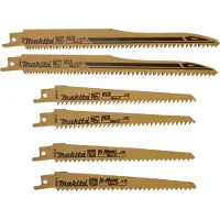 Makita saw blade set