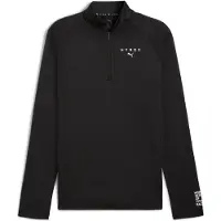 Puma Funktionsskjorte 'x Hyrox' sort / hvid