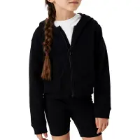 Name it Sweatjakke sort