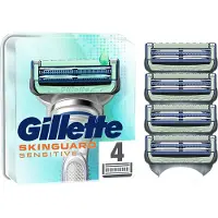 Gillette Skinguard Sensitive 4 pcs