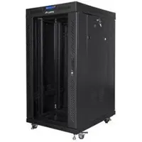 Lanberg Ff01-8822-12bl 19-tommer 22u Rackskab