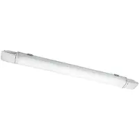 SG ARMATUREN Armatur Area 66 LED 49W 4000K, 5770 lumen, grå