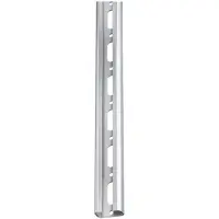 Vsh Fabrieken Monteringsskinne R2 galvaniseret 34X20 mm X 2m