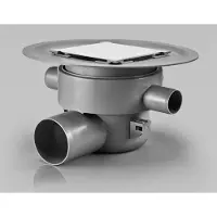 Purus Multiflex ø75mm TILE v. - t.TILE&flange til smørremembran