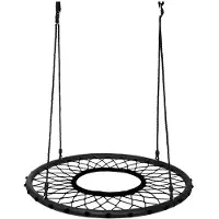 Nordic Play Netrundgynge med hul Ø100 cm Active