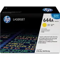 HP 644A Tonerkassette Gul Q6462A Modsvarer: N/A
