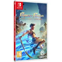Ubisoft Prince of Persia: The Lost Crown, Nintendo Switch, T (teen), Fysiske medier