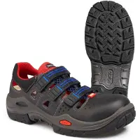 Ejendals Jalas sikkerhedssandal Respiro S1 3800R str 41