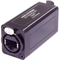 Neutrik Ne8ff Ethercon Cat6 Keystone-stik