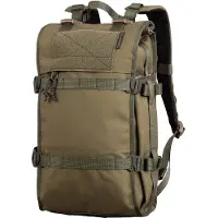 Savotta Kahakka 15L rygsæk, green