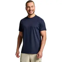 Slam Active Tech Pique Uv-beskyttende T-shirt Med Korte ærmer