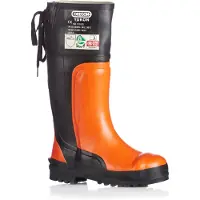 Oregon Orange Anti-cut Boot 45 Antiskærings Sikkerhedsstøvler