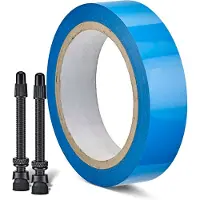 Weldtite Tubeless 24 Mm X 10 M + 2 Valves 55 Mm Reparationssæt