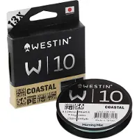 Westin W10 Coastal 150 M Flettet Fiskesnøre