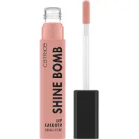 Catrice Shine Bomb Lip Lacquer Læbestift 3 ml Nr. 010 - French Silk