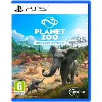 Frontier Ps5 Planet Zoo: Console Edition