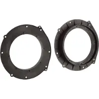 ACV Højttalerringe Audi A5 (8T) A6 (C7)/A7 (C7) Ø165mm